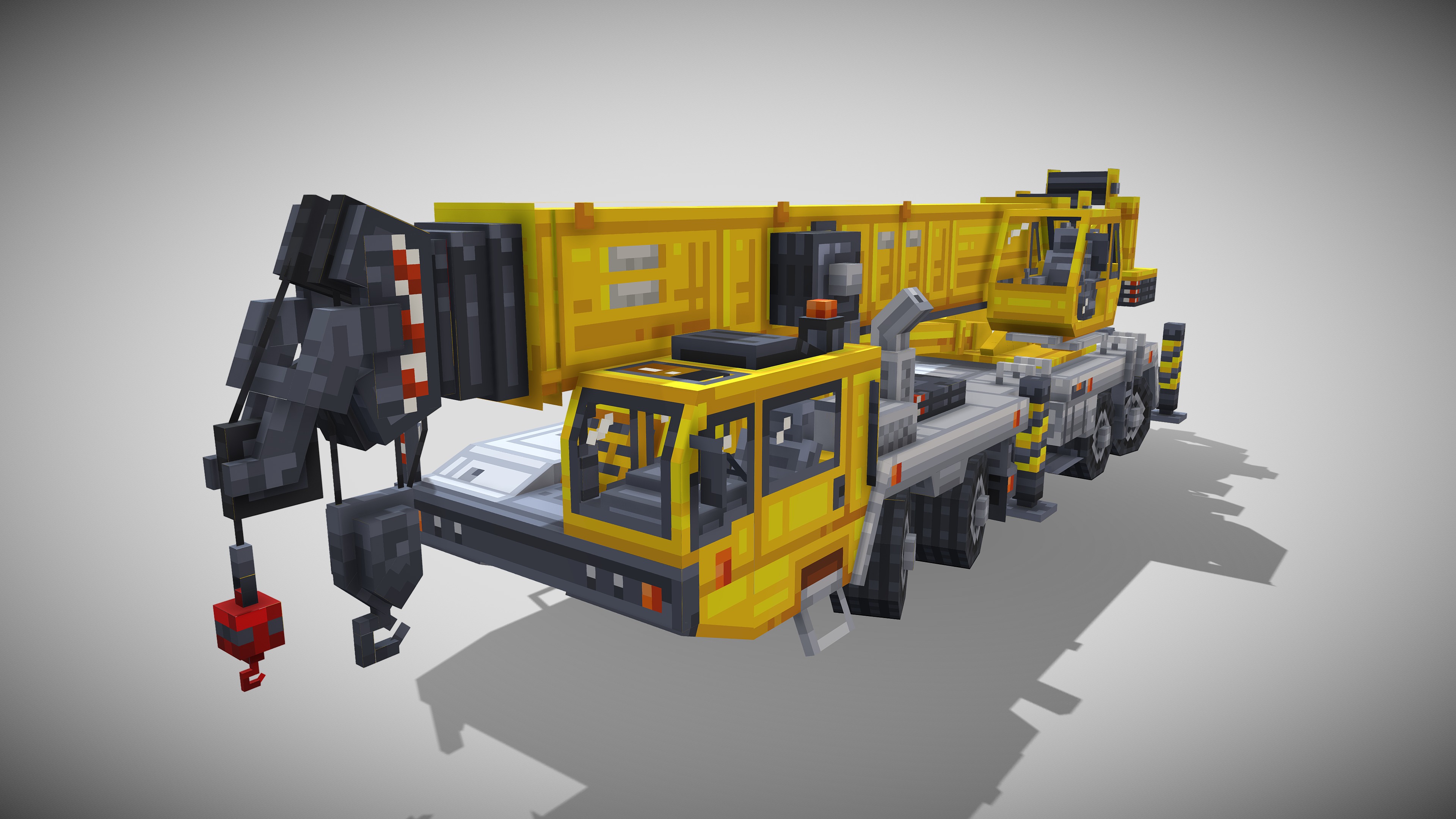 Crane Model