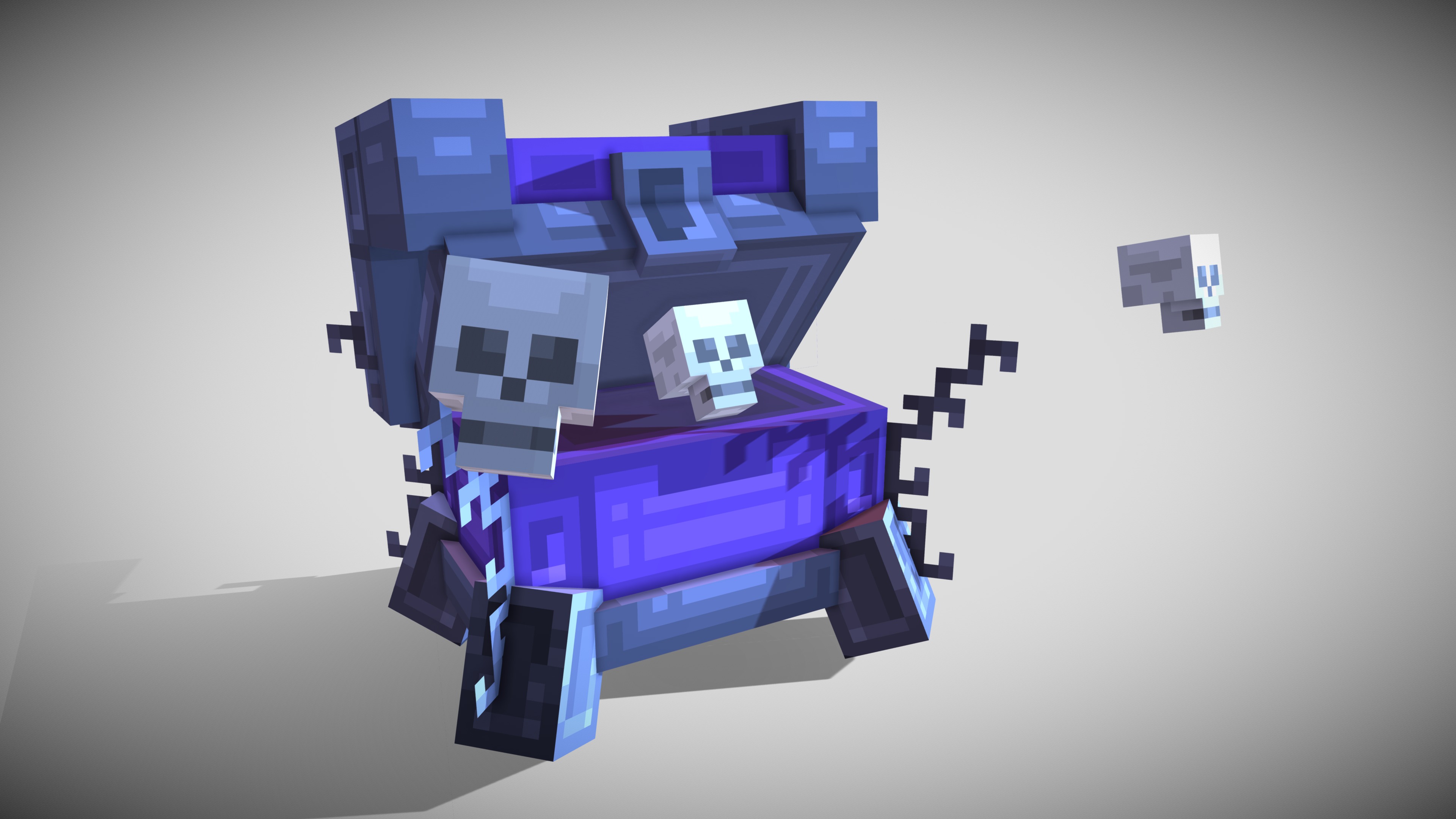 Mythic Crate Model