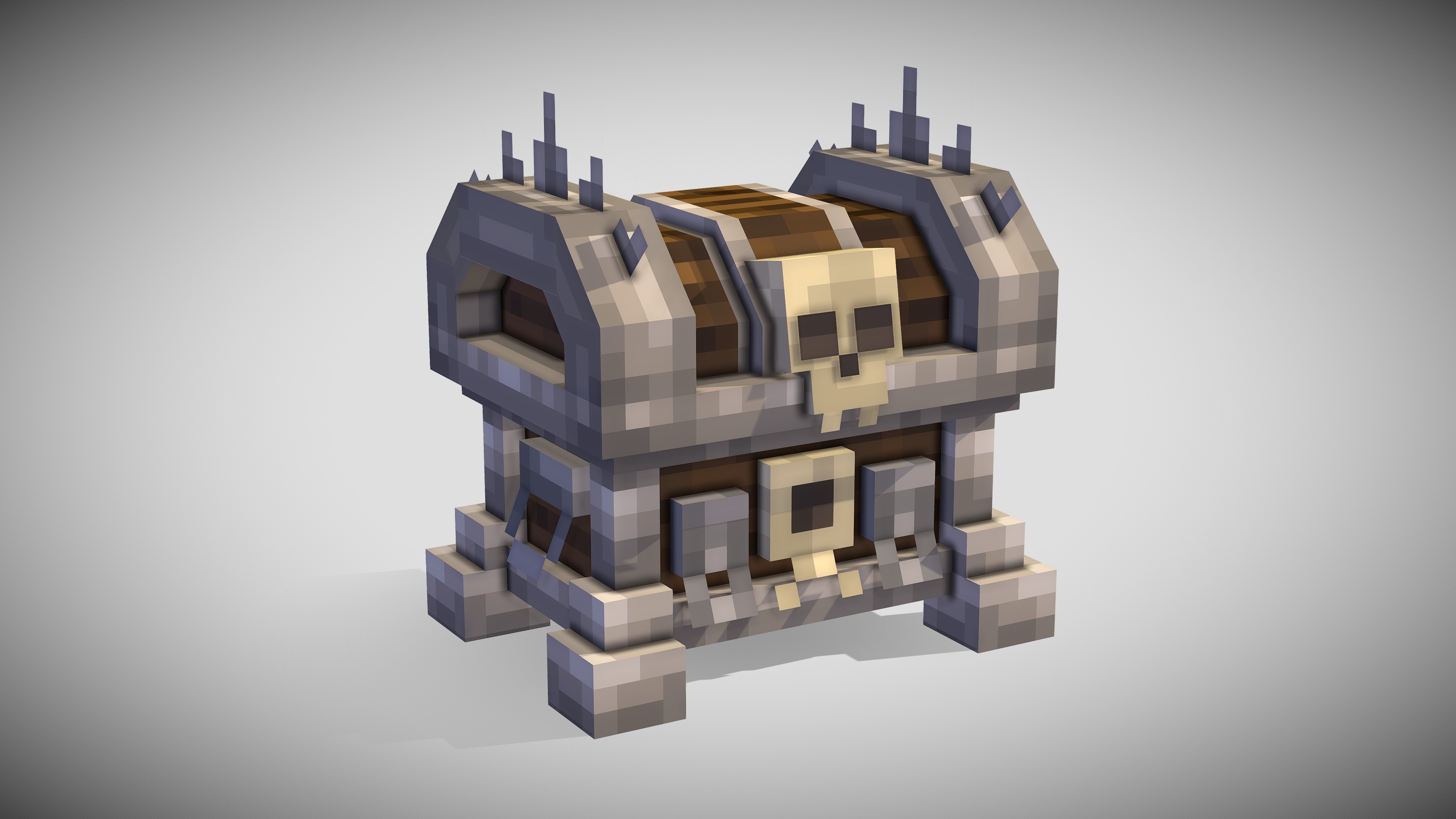 Pirate Crate (Tier 1)