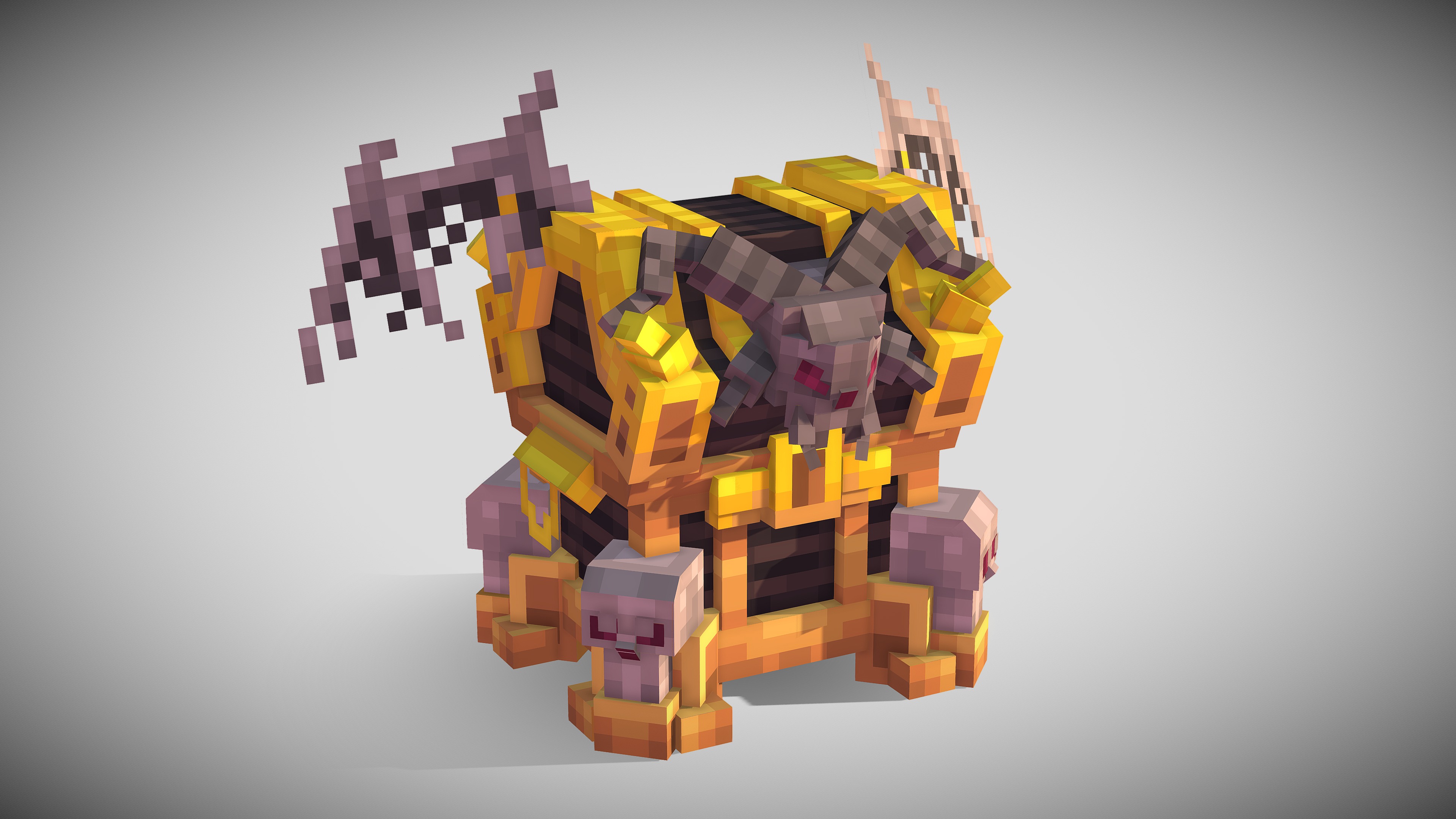 Pirate Crate (Tier 3)