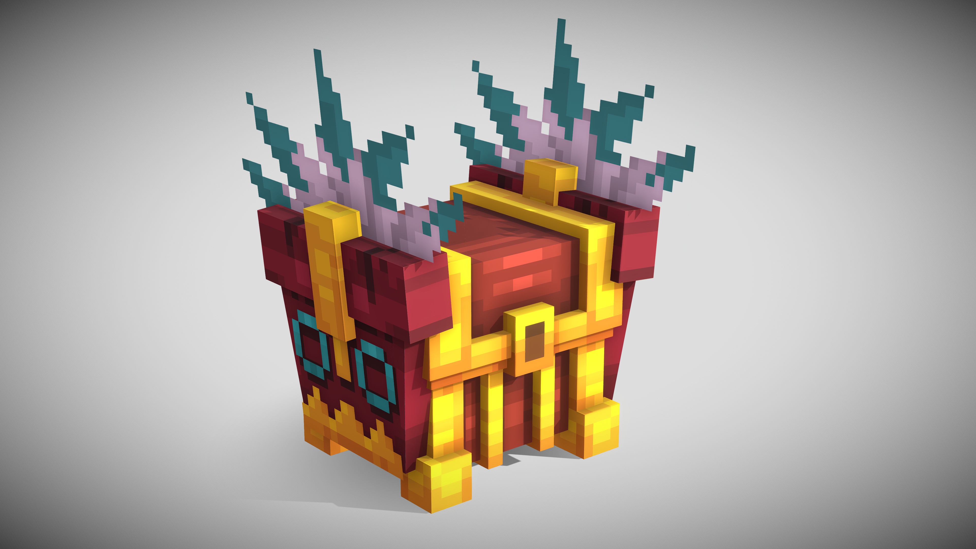Tiki Crate (Tier 1)