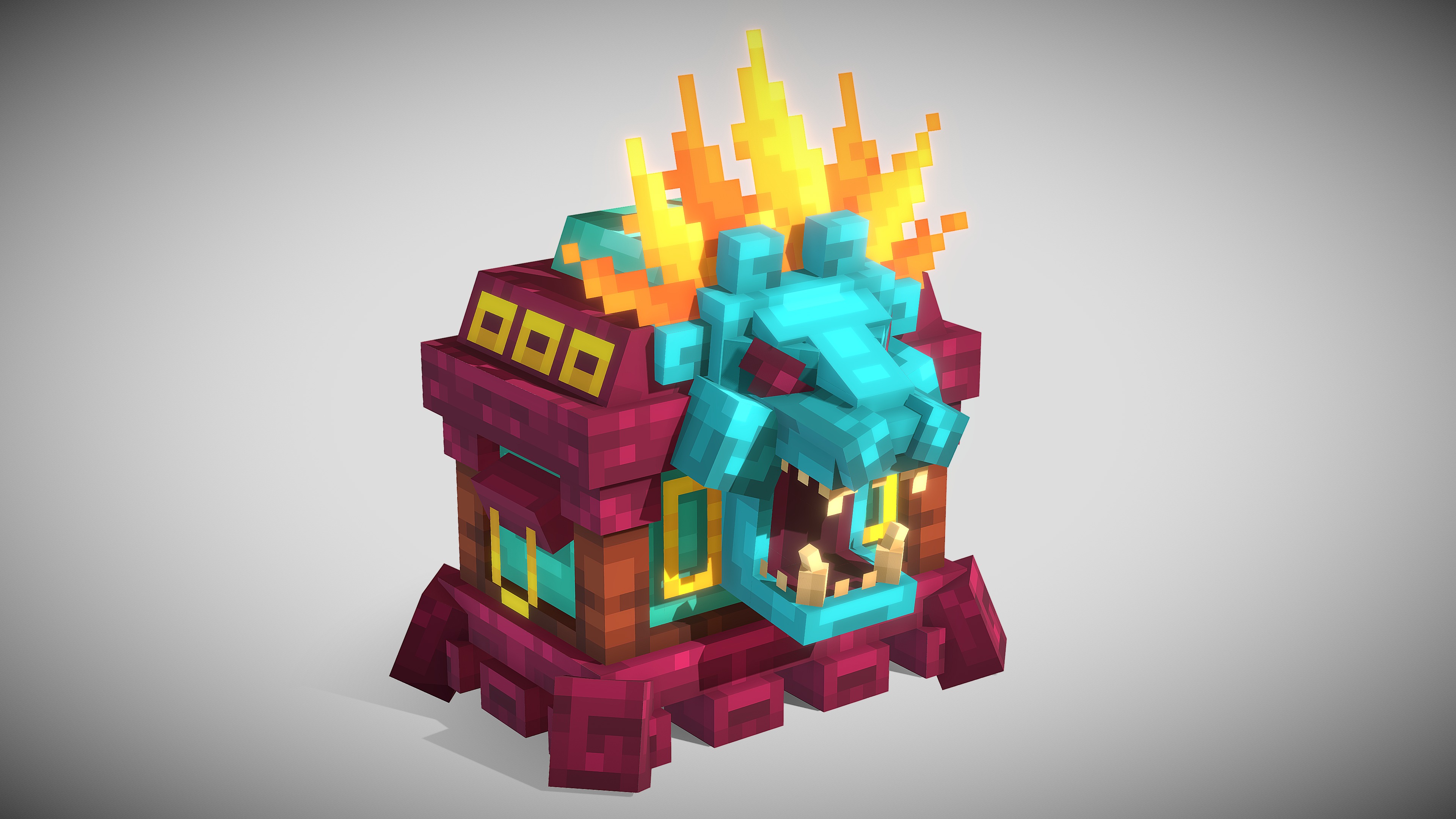 Tiki Crate (Tier 3)